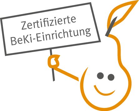 Zertifizierte BeKi-Einrichtung